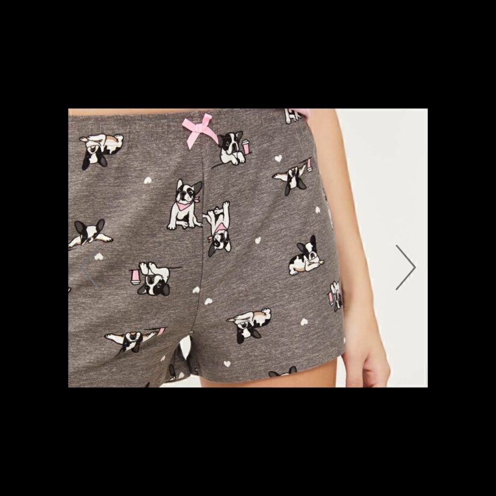 Weekend on Paws soft pajama set cs - Picture 3 of 6